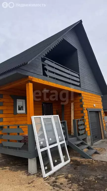 Дом в село Сотниково, Улан-Удэнская улица (190 м) - Фото 1