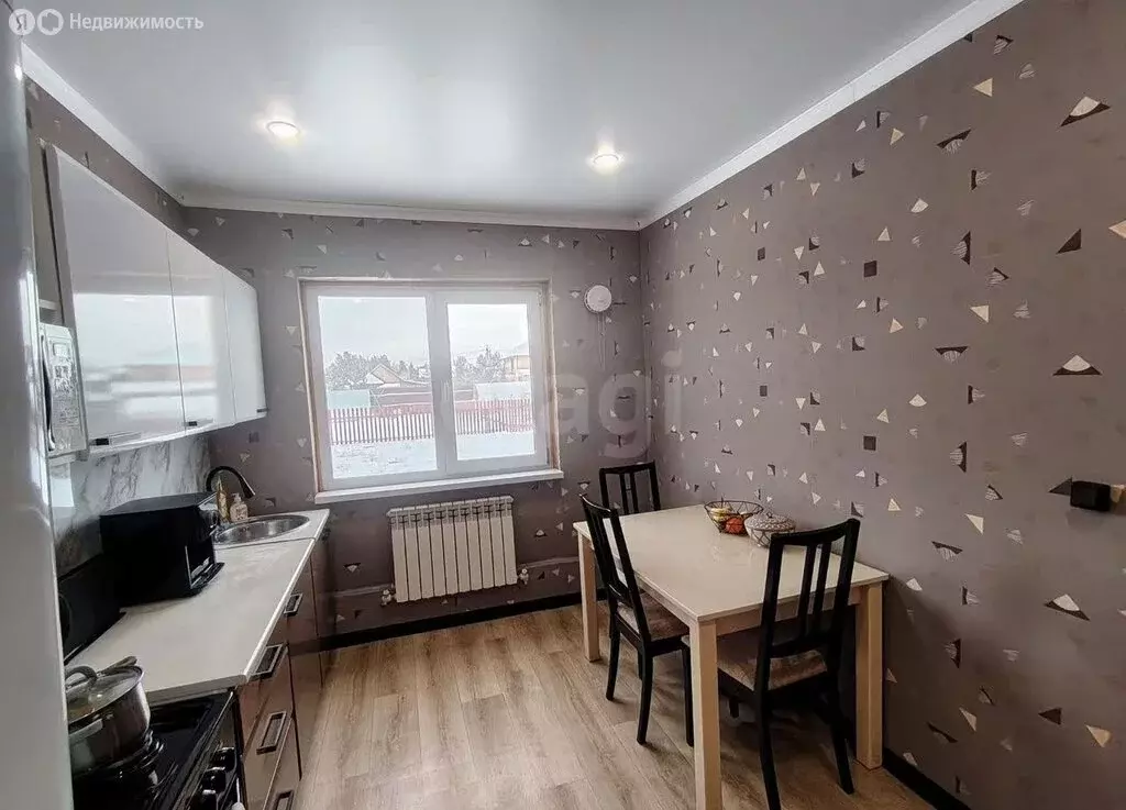 Дом в село Смоленка, микрорайон Добротный (89.4 м) - Фото 1