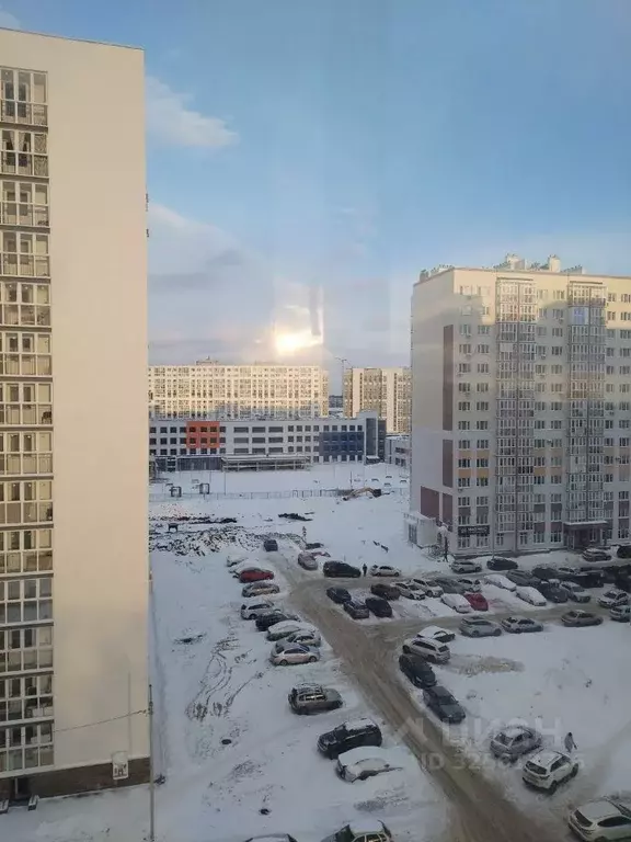 2-к кв. Башкортостан, Уфа ул. Гази Загитова, 11/1 (54.7 м) - Фото 1