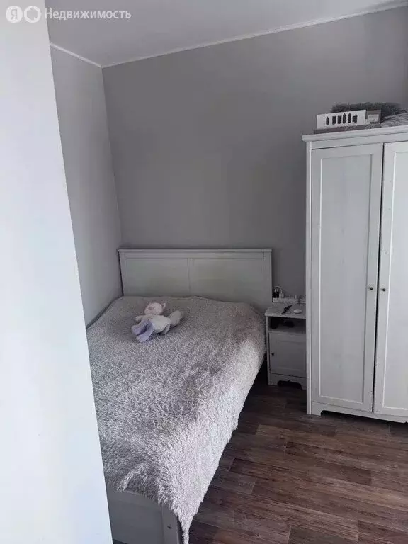 1-комнатная квартира: посёлок Шушары, Вишерская улица, 16 (35.4 м) - Фото 2