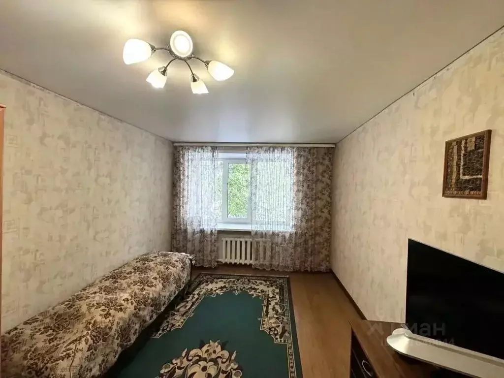 1-к кв. Татарстан, Казань ул. Галимджана Баруди, 5 (31.0 м) - Фото 2