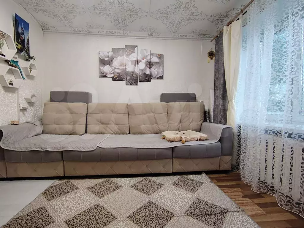 Комната 17,3 м в 1-к., 3/5 эт. - Фото 0
