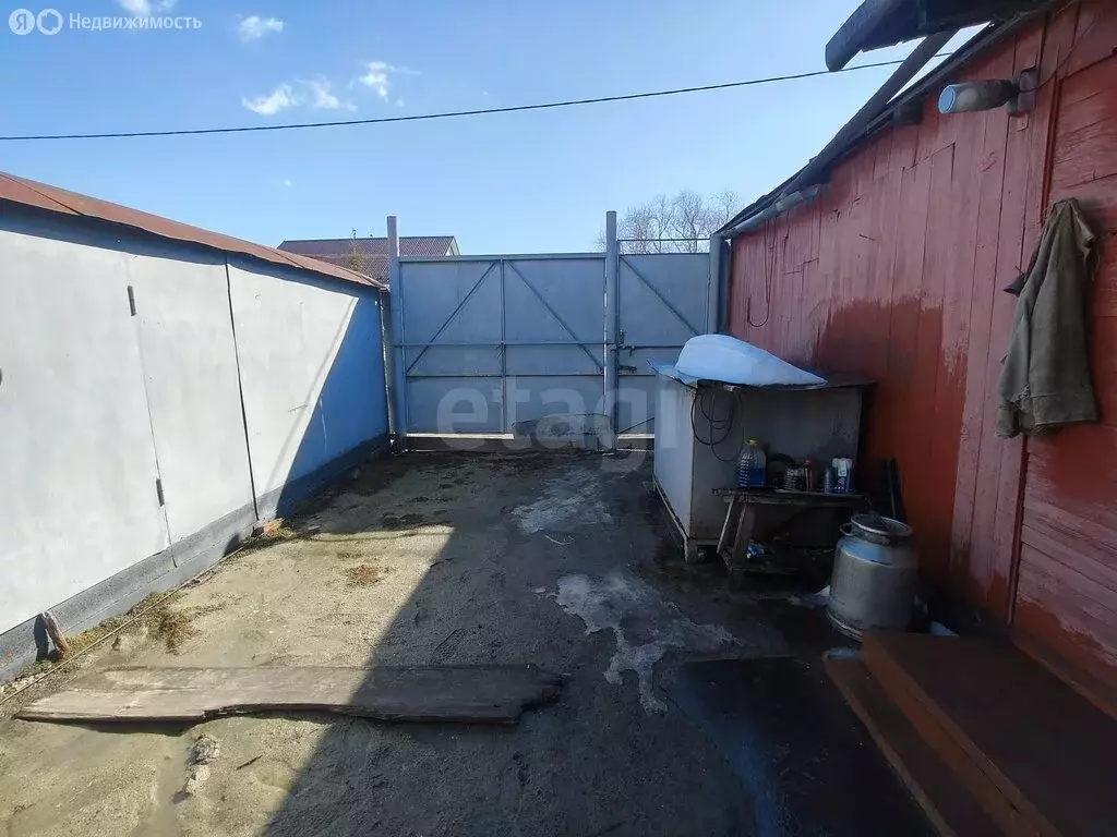 Дом в Шадринск, Южная улица (53.6 м) - Фото 2