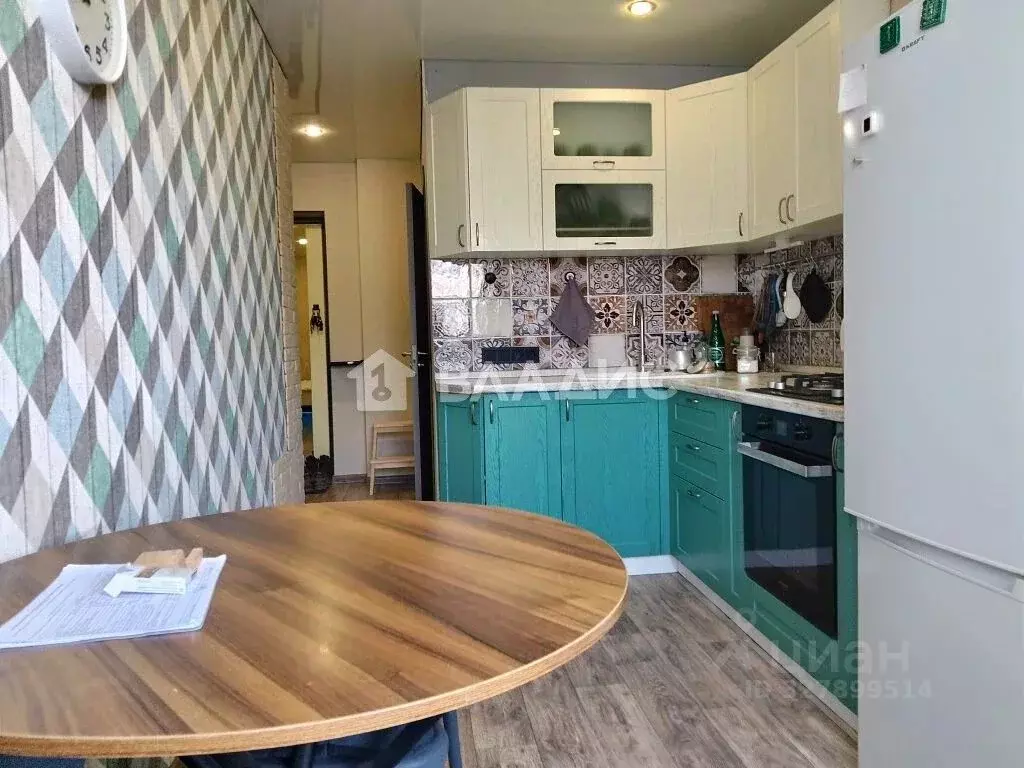 1-к кв. Волгоградская область, Волгоград ул. Добрушина, 2 (28.0 м) - Фото 1