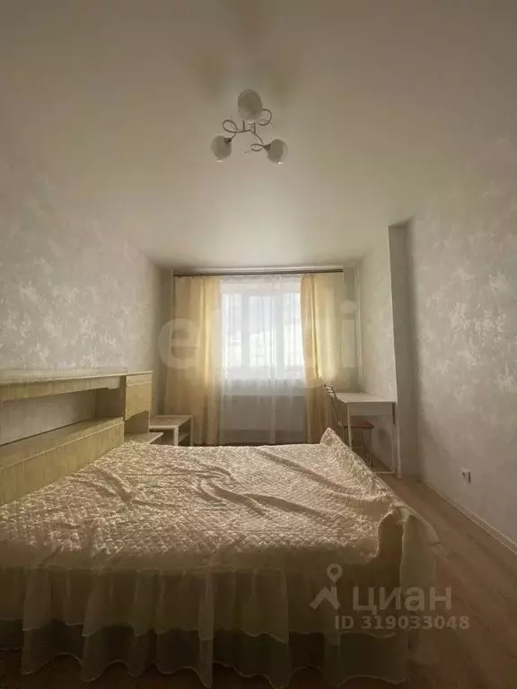 1-к кв. Воронежская область, Воронеж ул. 9 Января, 233/40 (34.0 м) - Фото 1