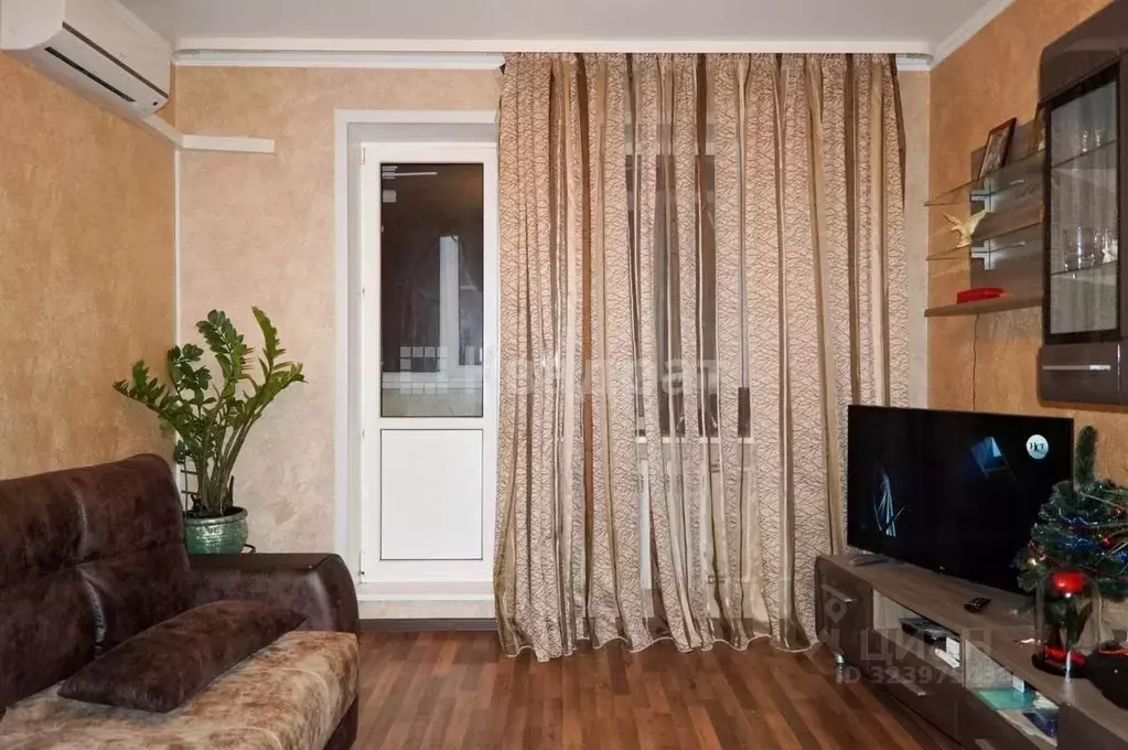 2-к кв. Липецкая область, Липецк просп. Победы, 132 (51.6 м) - Фото 1