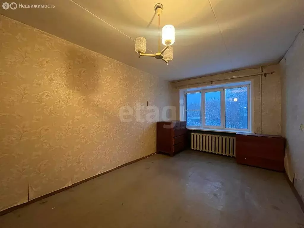 2-комнатная квартира: Йошкар-Ола, улица Луначарского, 49 (47.8 м) - Фото 1