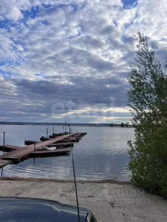 Участок в Татарстан, Лаишевский район, Нармонское с/пос, Тетеево-2 СНТ ... - Фото 2