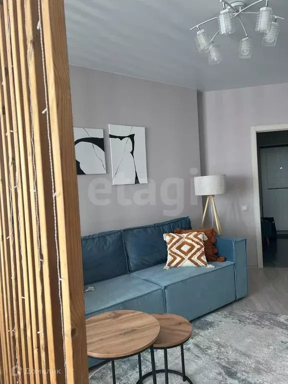 Продаётся 1-к квартира, 43.8 м - Фото 1