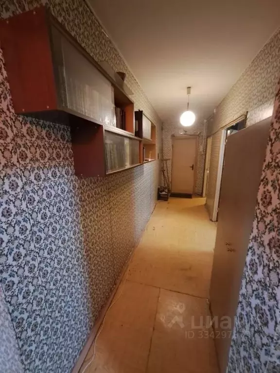 3-к кв. Москва ул. Ивана Франко, 32К1 (62.0 м) - Фото 1