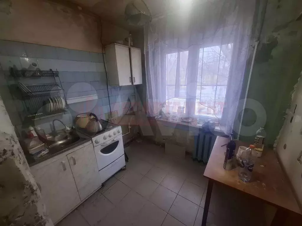 3-к. квартира, 50,3 м, 2/5 эт. - Фото 0