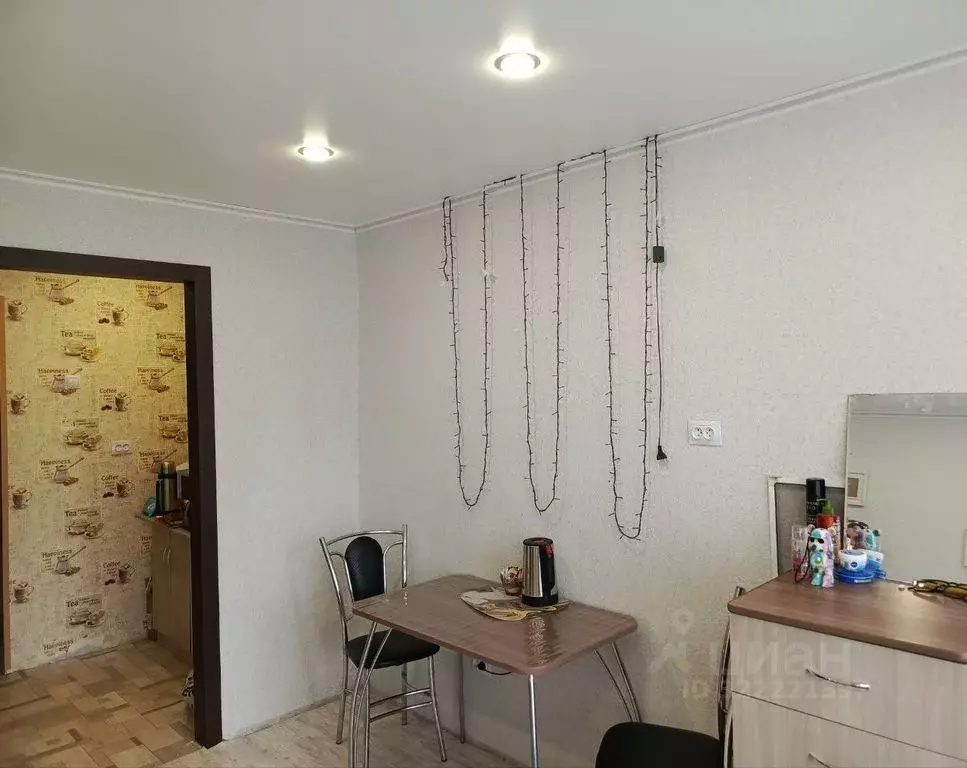 1-к кв. Оренбургская область, Оренбург Братская ул., 8/3к2 (17.0 м) - Фото 1