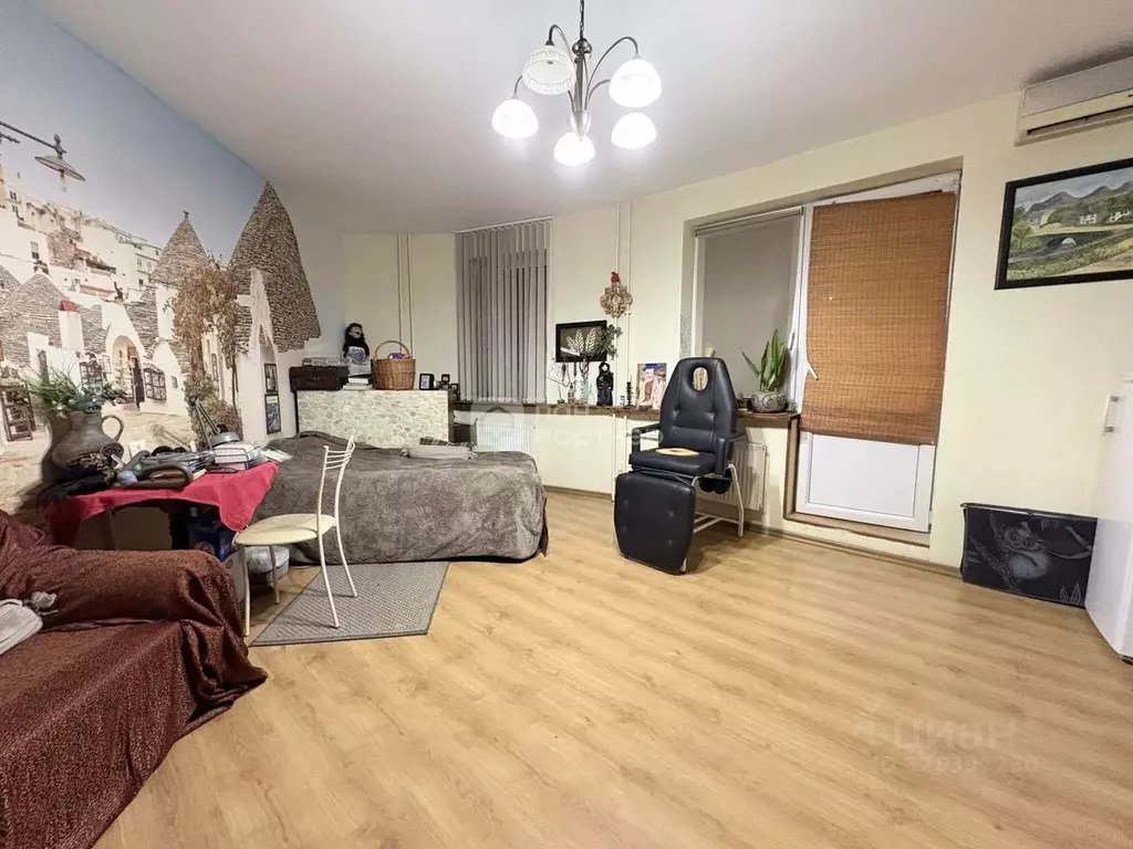 1-к кв. Санкт-Петербург просп. Луначарского, 54 (46.4 м) - Фото 1