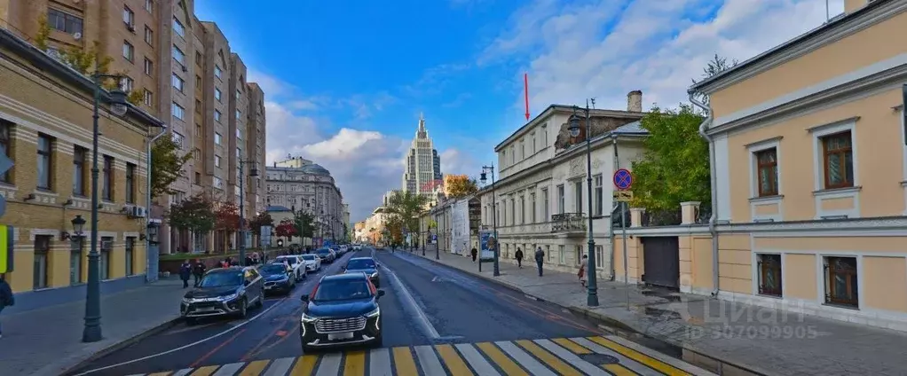 Офис в Москва ул. Малая Дмитровка, 12С2 (730 м) - Фото 1