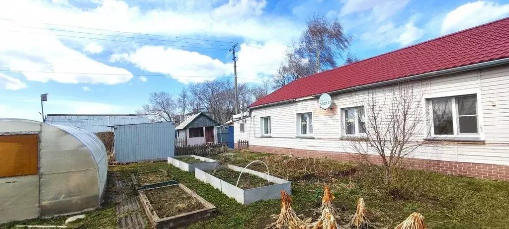 Дом в село Богословка, улица Гагарина, 5 (109.4 м) - Фото 1