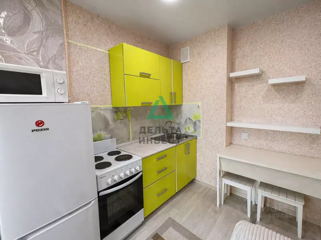 Студия Башкортостан, Уфа Кольцевая ул., 203/3 (19.5 м) - Фото 2