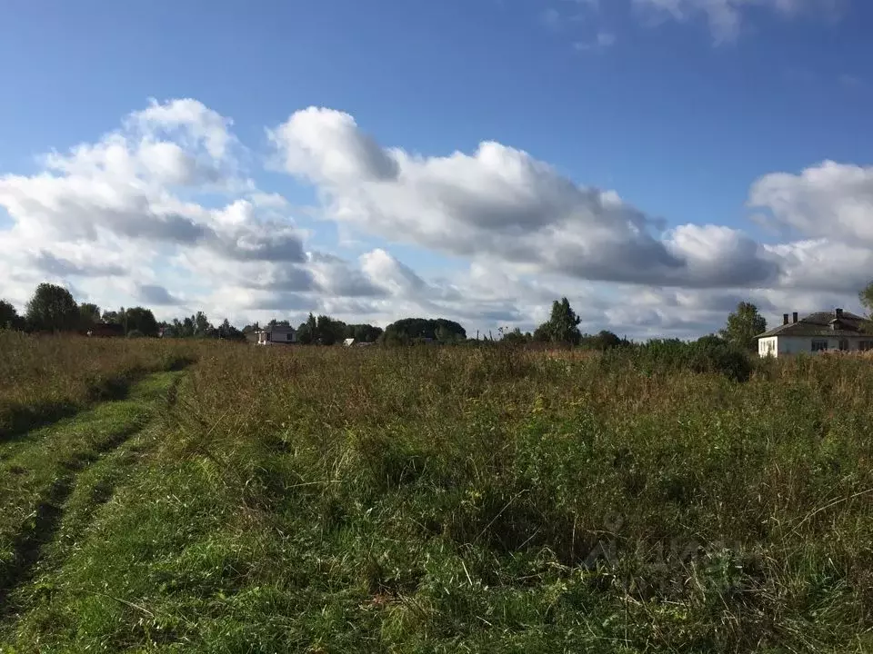 Участок в Ярославская область, Переславль-Залесский городской округ, ... - Фото 0