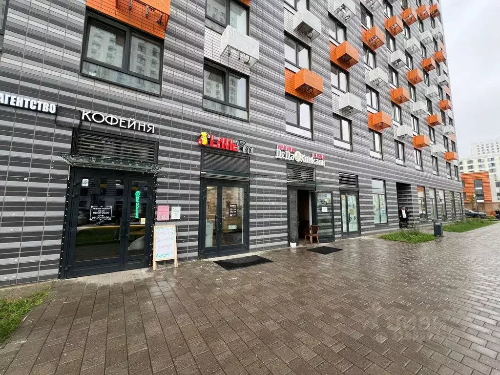 Помещение свободного назначения в Московская область, Люберцы ул. ... - Фото 0