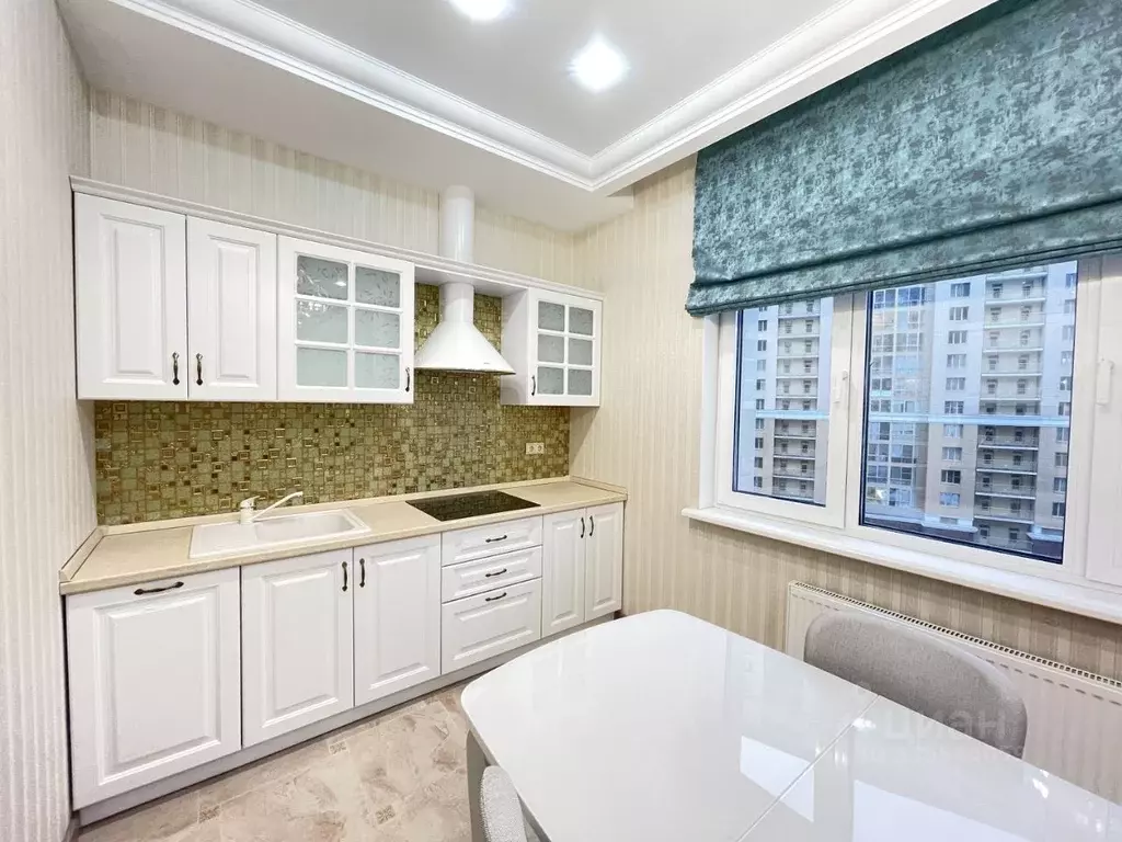 2-к кв. Москва Мосфильмовская ул., 88к4с2 (75.0 м) - Фото 2