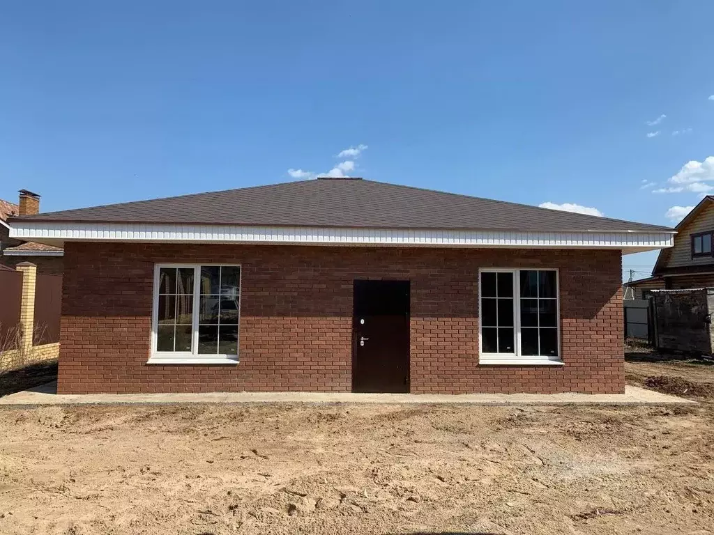 Дом в Нижегородская область, Нижний Новгород д. Подвалиха, ул. ... - Фото 1