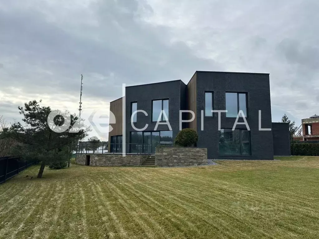 Дом в Московская область, Одинцовский городской округ, д. Солослово, ... - Фото 0