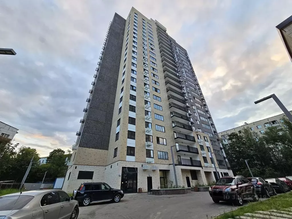 Гараж в Москва ул. Лавочкина, 18/1 (13 м) - Фото 1