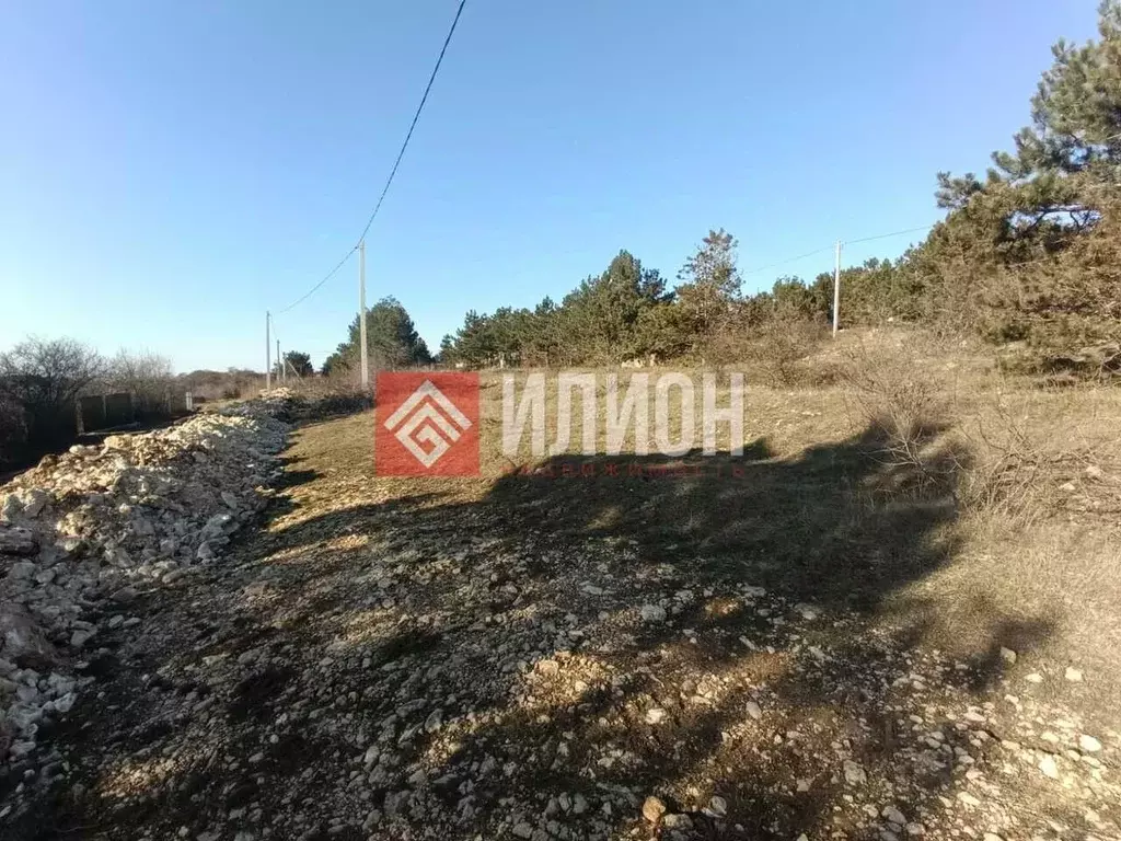 Участок в Севастополь Балаклавский муниципальный округ, Лазурь ТСН, 68 ... - Фото 2