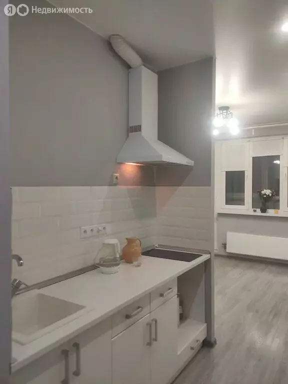 Квартира-студия: Балашиха, улица Лукино, 51А (31.7 м) - Фото 2