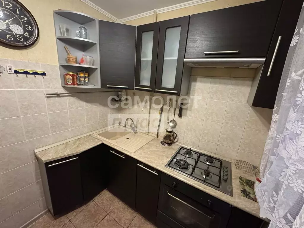 2-к кв. Московская область, Щелково Щелково-3 мкр, ул. Жуковского, 5 ... - Фото 2