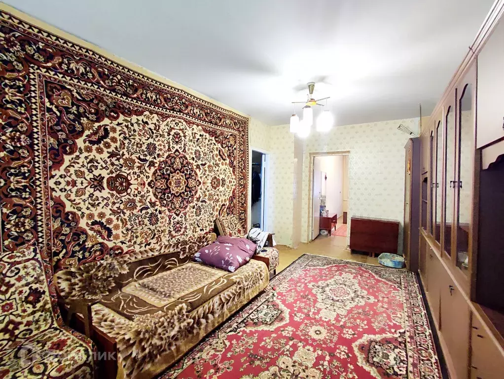 Продаётся 2-к квартира, 43.8 м - Фото 0