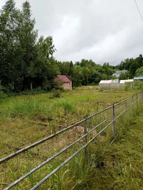 Участок в Калужская область, Дзержинский район, Совхоз имени Ленина ... - Фото 2