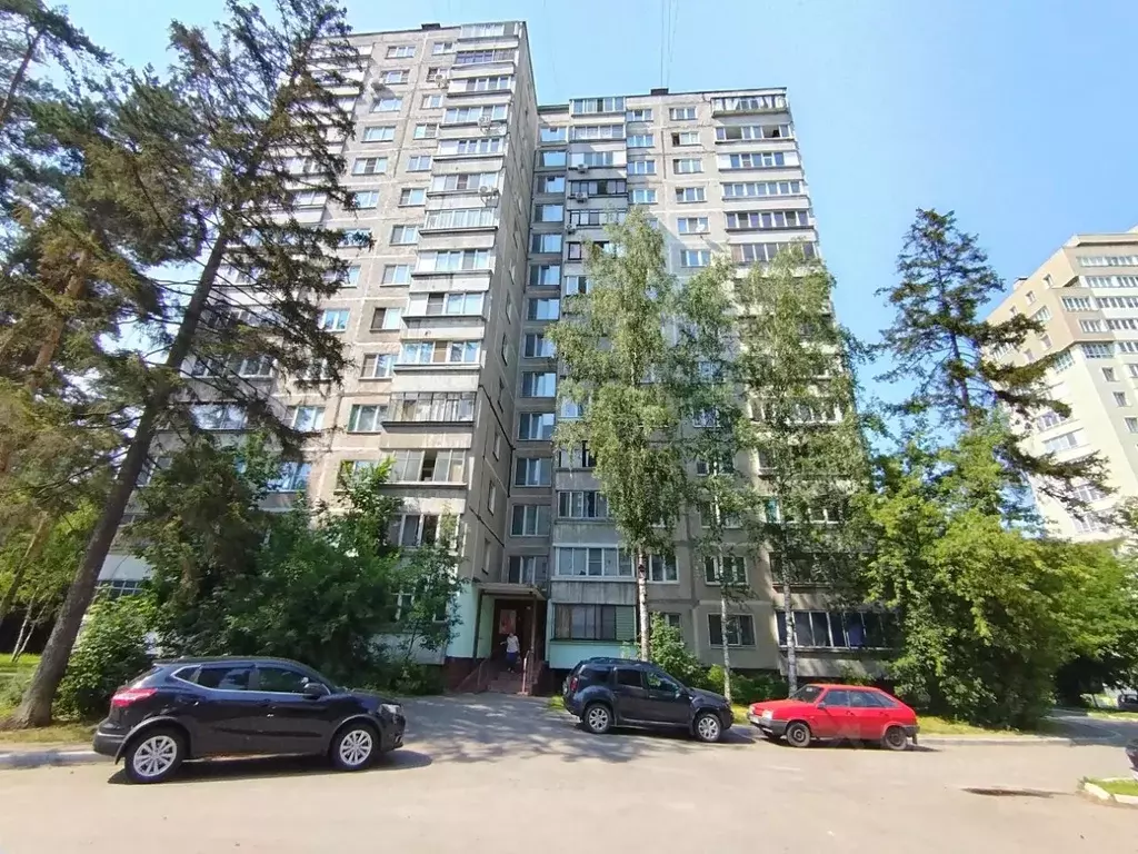 3-к кв. Московская область, Жуковский ул. Амет-хан Султана, 9 (76.0 м) - Фото 1