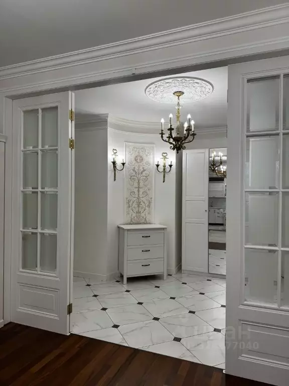 4-к кв. Москва Староволынская ул., 12к5 (155.6 м) - Фото 1