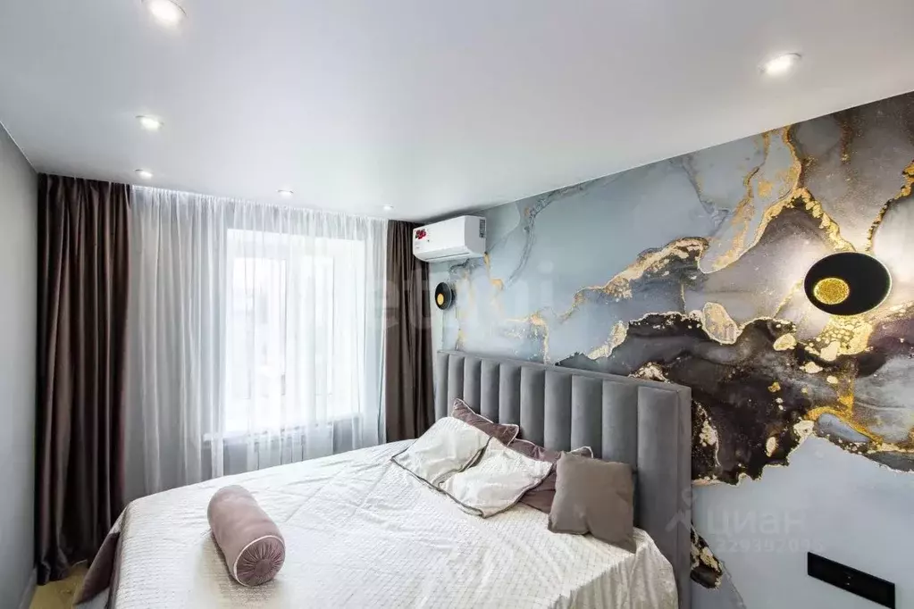 4-к кв. Тюменская область, Тюмень Рижская ул., 84 (104.7 м) - Фото 2