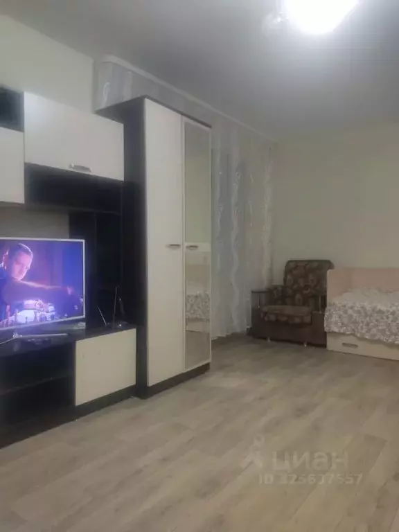 1-к кв. Ямало-Ненецкий АО, Ноябрьск Вынгапуровский мкр, ул. ... - Фото 1