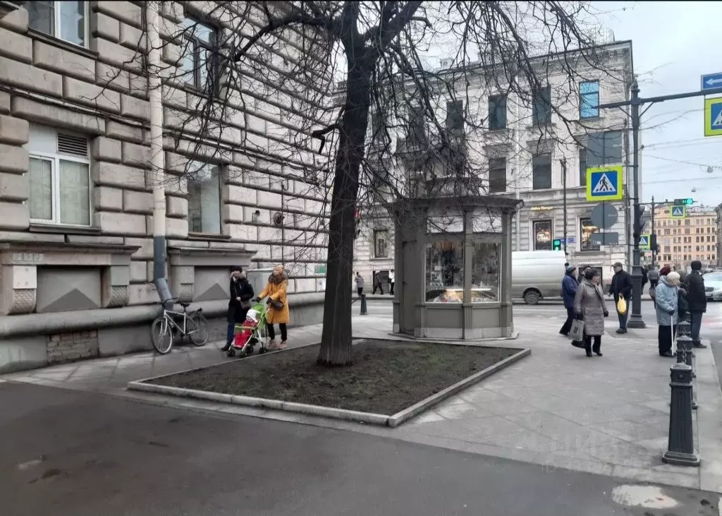 Помещение свободного назначения в Санкт-Петербург просп. Большой ... - Фото 2