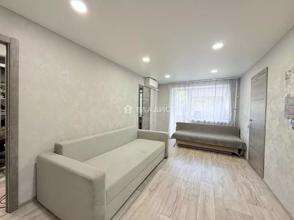 3-к кв. Волгоградская область, Волгоград просп. Имени В.И. Ленина, 153 ... - Фото 2