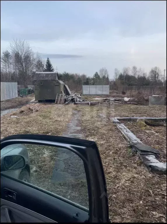 Участок в Ярославская область, Рыбинский муниципальный округ, д. ... - Фото 1