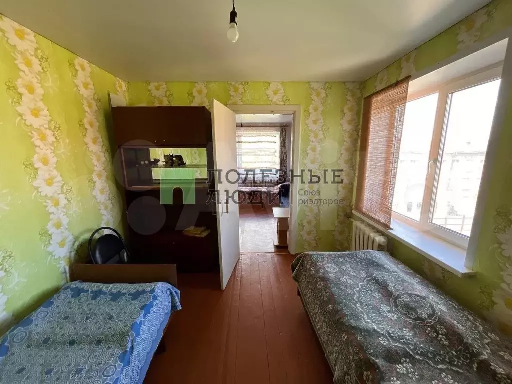 2-к. квартира, 37,5 м, 5/5 эт. - Фото 1