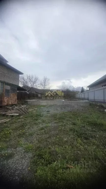 Участок в Северная Осетия, Владикавказ Учитель СТ, ул. Георгиевская ... - Фото 2