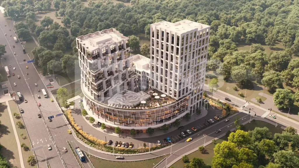 Продам офисное помещение, 116 м - Фото 1