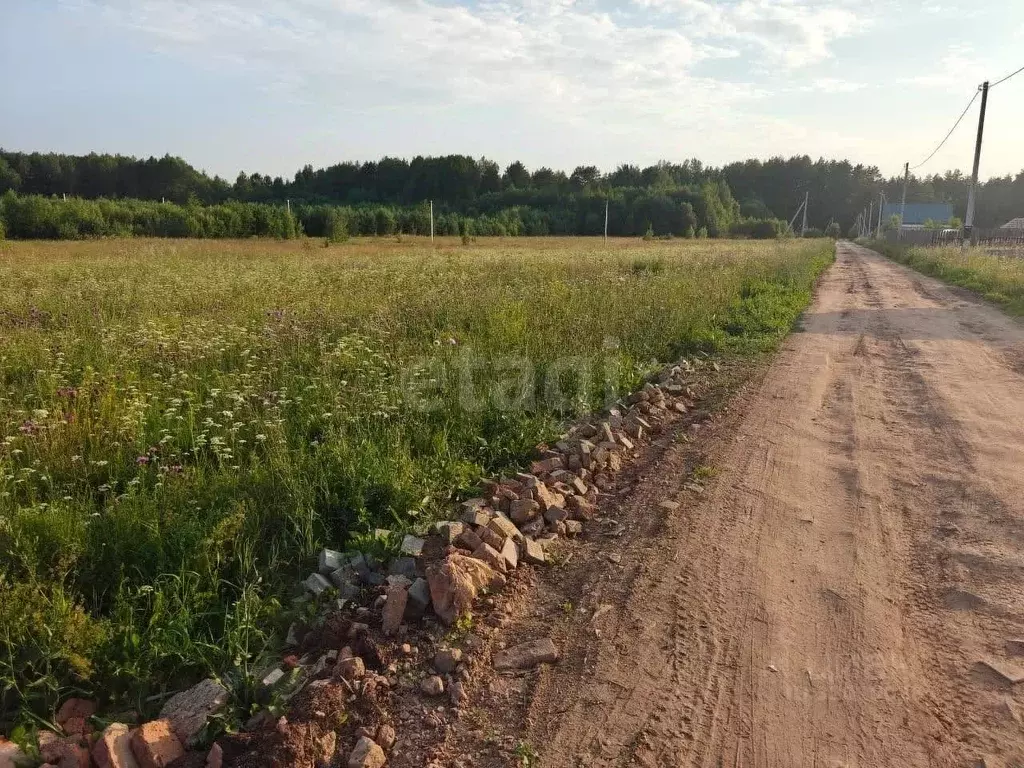 Участок в Кировская область, Слободской район, Бобинское с/пос, Эра ... - Фото 1