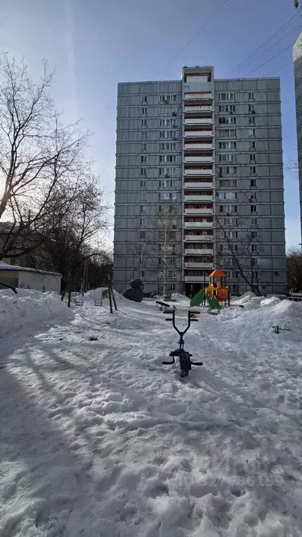 1-к кв. Москва Сторожевая ул., 29 (35.0 м) - Фото 1