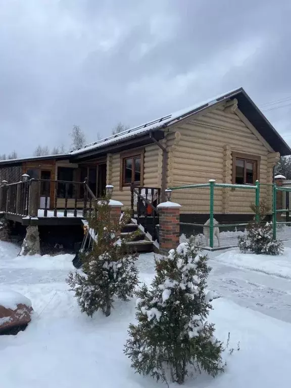 Дом в Тверская область, Калининский муниципальный округ, Геолог СНТ  ... - Фото 1