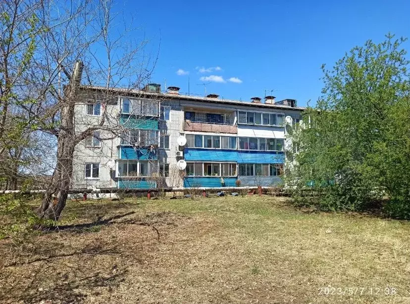 3-к. квартира, 63 м, 3/3 эт. - Фото 0