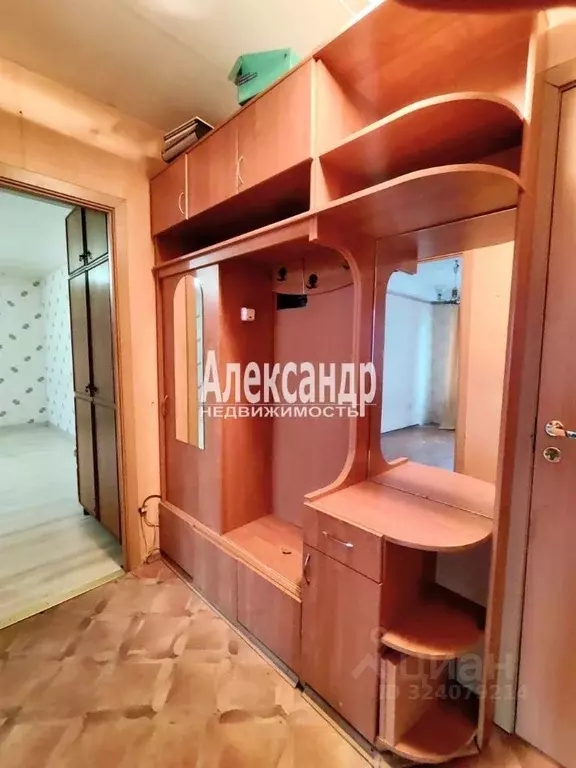 2-к кв. Санкт-Петербург ул. Подвойского, 36к1 (46.3 м) - Фото 1