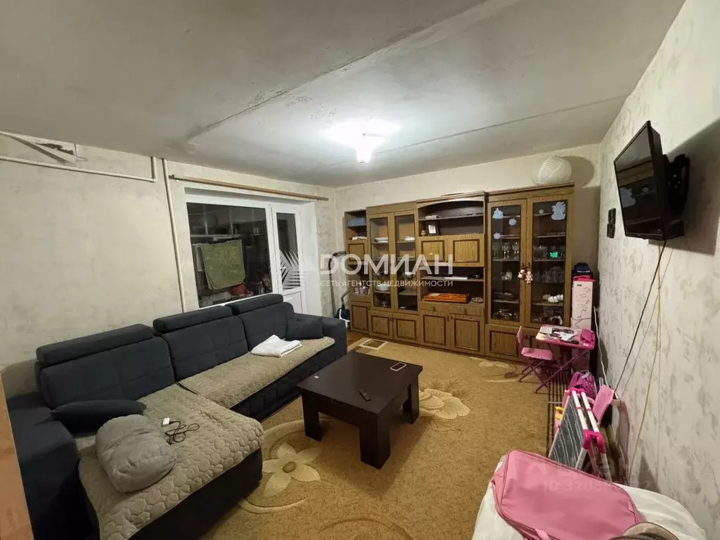 3-к кв. Ростовская область, Новочеркасск Украинская ул. (60.0 м) - Фото 1