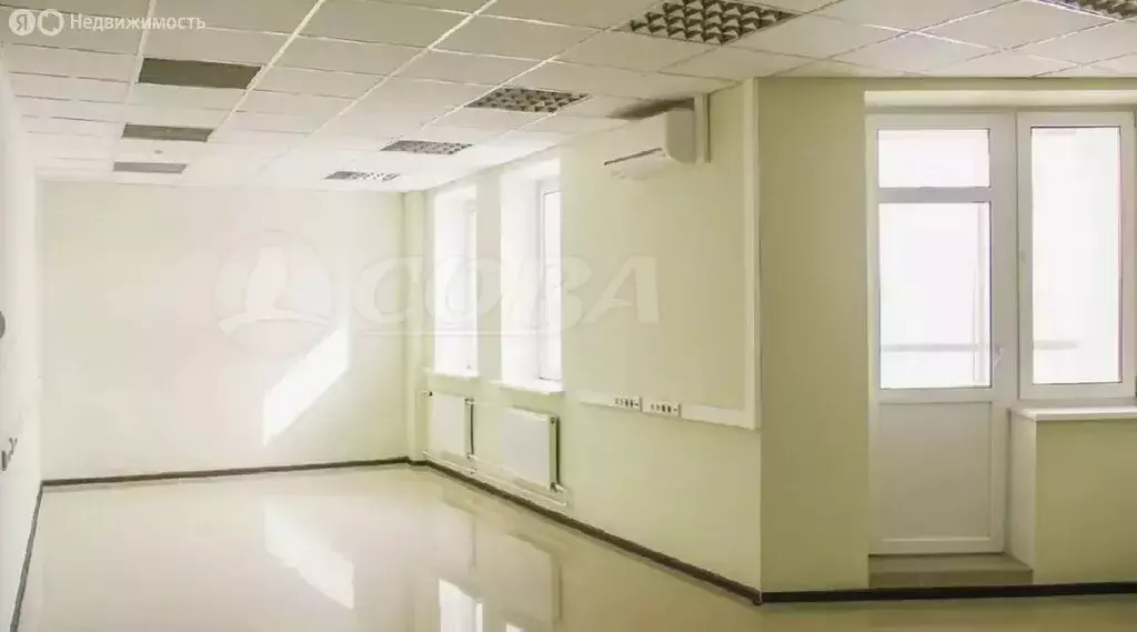 Помещение свободного назначения (114.6 м) - Фото 1