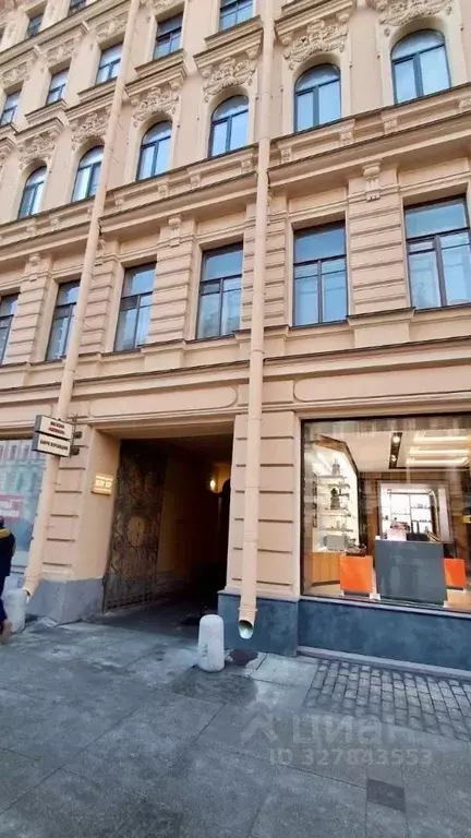 Комната Санкт-Петербург Невский просп., 119 (33.0 м) - Фото 2