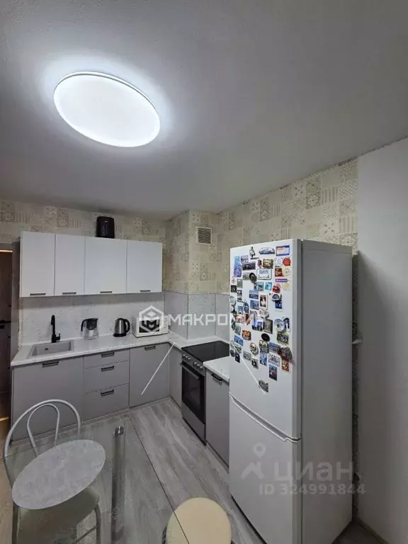 1-к кв. Санкт-Петербург пос. Парголово, проезд Толубеевский, 26к1 ... - Фото 1